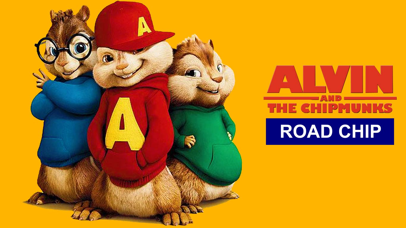 Alvin & the Chipmunks: Sóc Chuột Du Hí