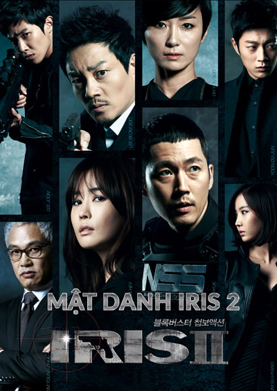 Mật Danh Iris 2
