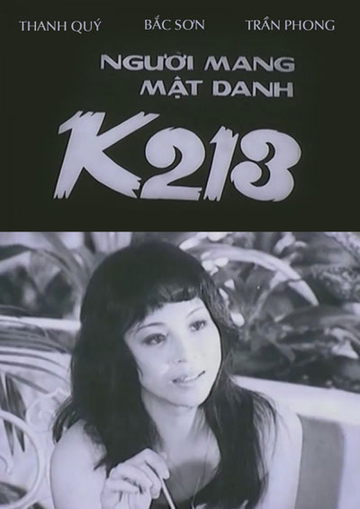 Người Mang Mật Danh K213