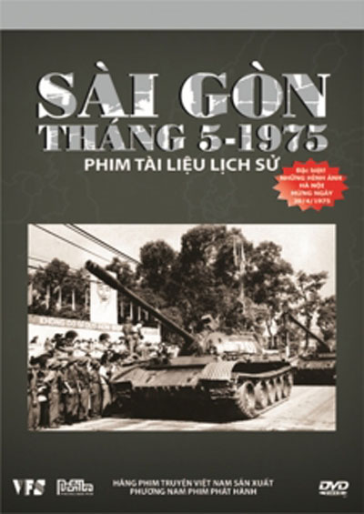 Sài Gòn Tháng 5 - 1975