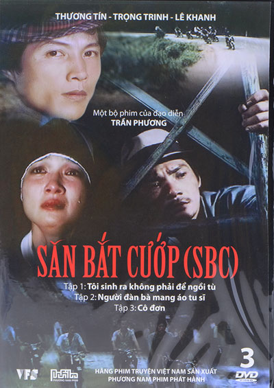 Săn bắt cướp