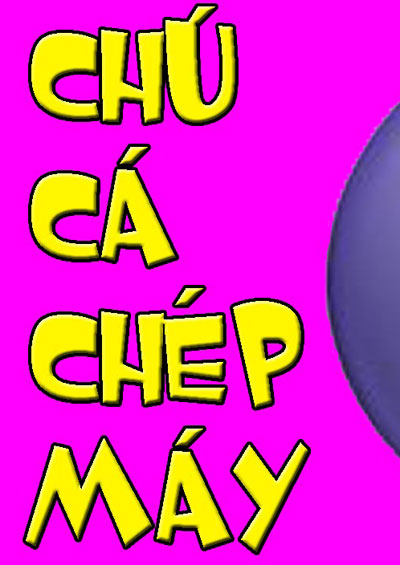 Chú Cá Chép Máy