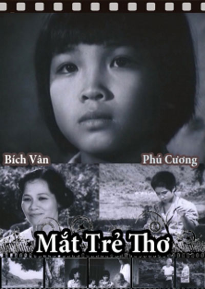 Mắt Trẻ Thơ