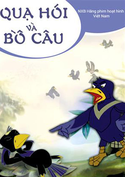 Quạ Hói Và Bồ Câu