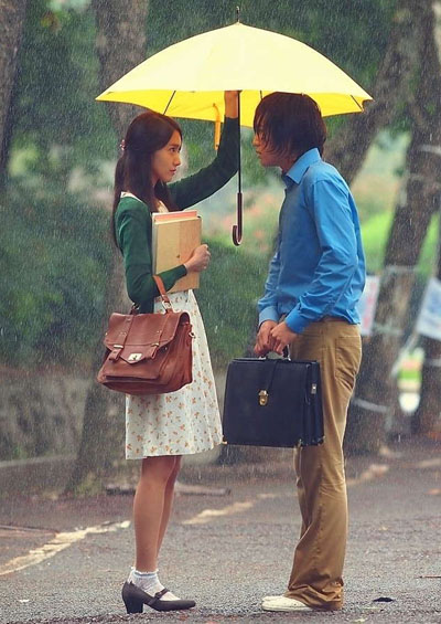 Mưa Tình Yêu