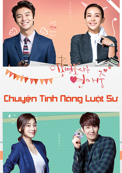 Chuyện Tình Nàng Luật Sư