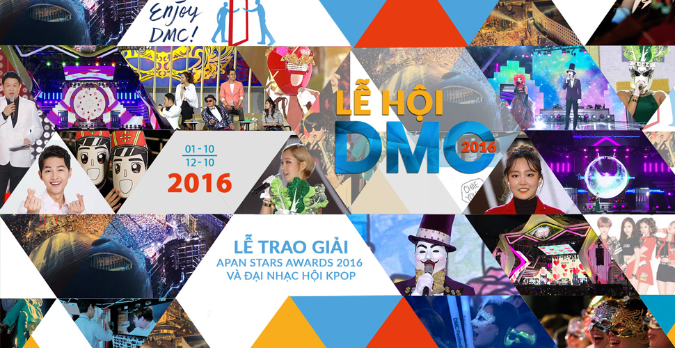 DMC 2016: Sự lựa chọn của khán giả!BokmyunGawang