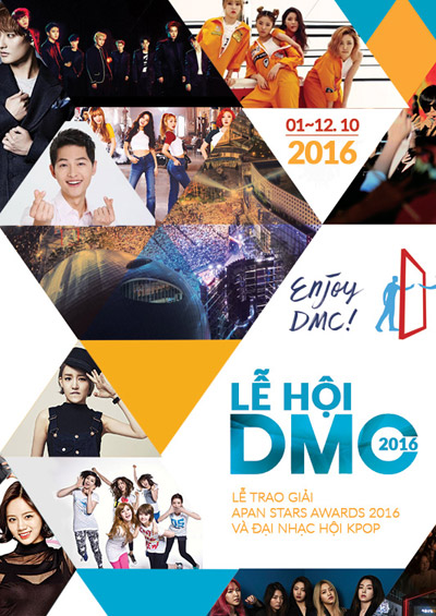 DMC 2016: Lễ trao giải Ngôi sao Châu Á Thái Bình Dương