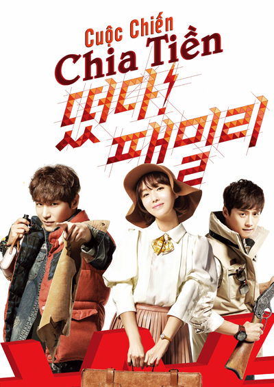 Cuộc Chiến Chia Tiền