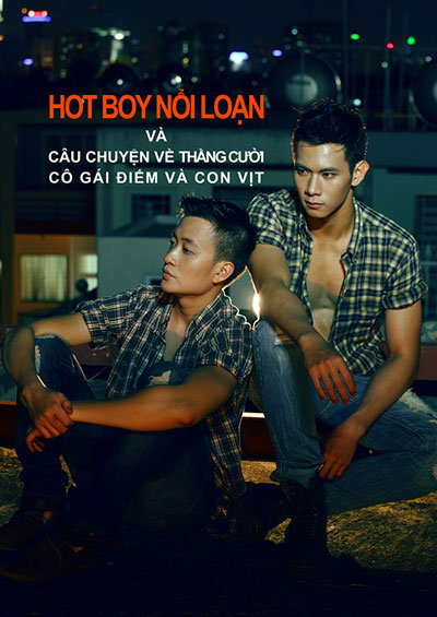 Hot Boy Nổi Loạn