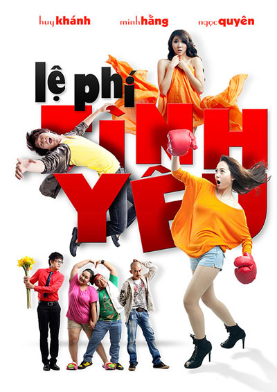 Lệ Phí Tình Yêu Lệ Phí Tình Yêu