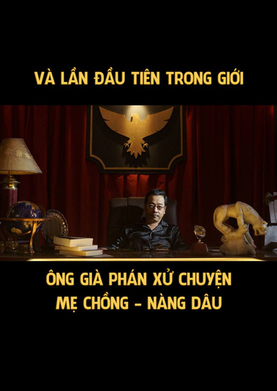 Khi &ocirc;ng tr&ugrave;m Phan Qu&acirc;n đổi nghề th&igrave; sẽ như n&agrave;o