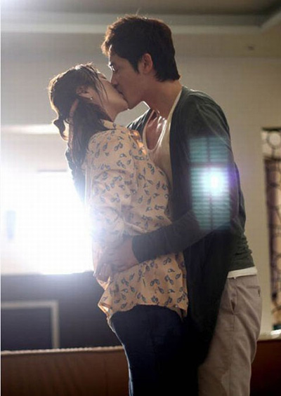 Gọi tên những nụ hôn trong phim Hàn