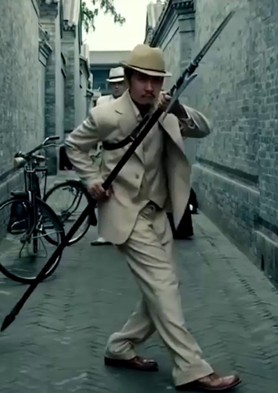 Cao thủ của cao thủ...đủ mọi loại binh kh&iacute;