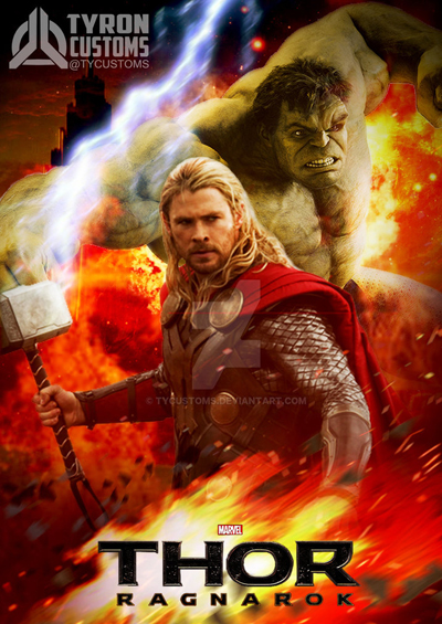 Thor: Tận Thế Ragnarok