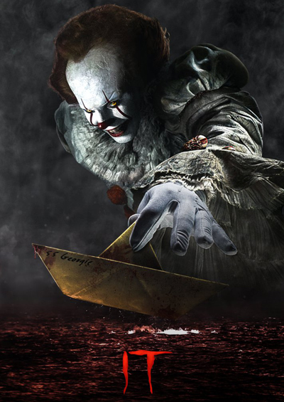 IT: Chú Hề Ma Quái