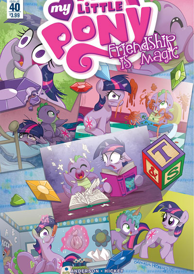 Pony Bé Nhỏ