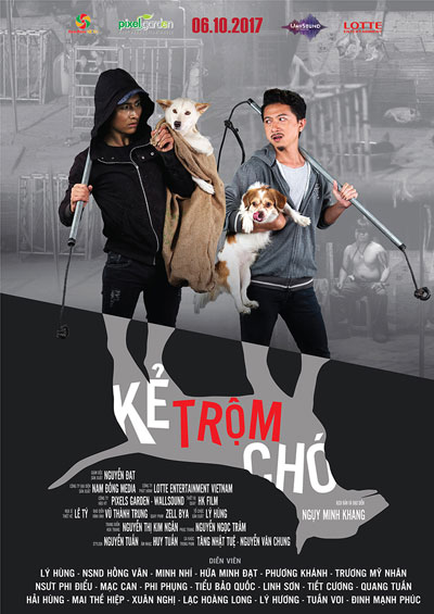 Kẻ Trộm Chó