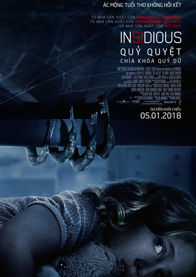Quỷ Quyệt 4: Chìa Khóa Quỷ Dữ