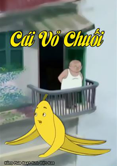 Cái vỏ chuối