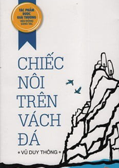Chiếc nôi trên vách đá