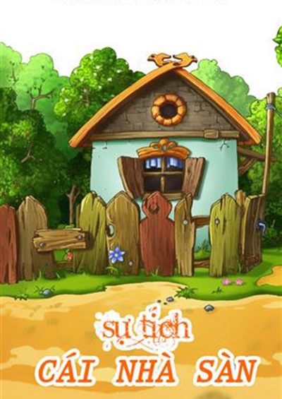 Sự tích cái nhà sàn