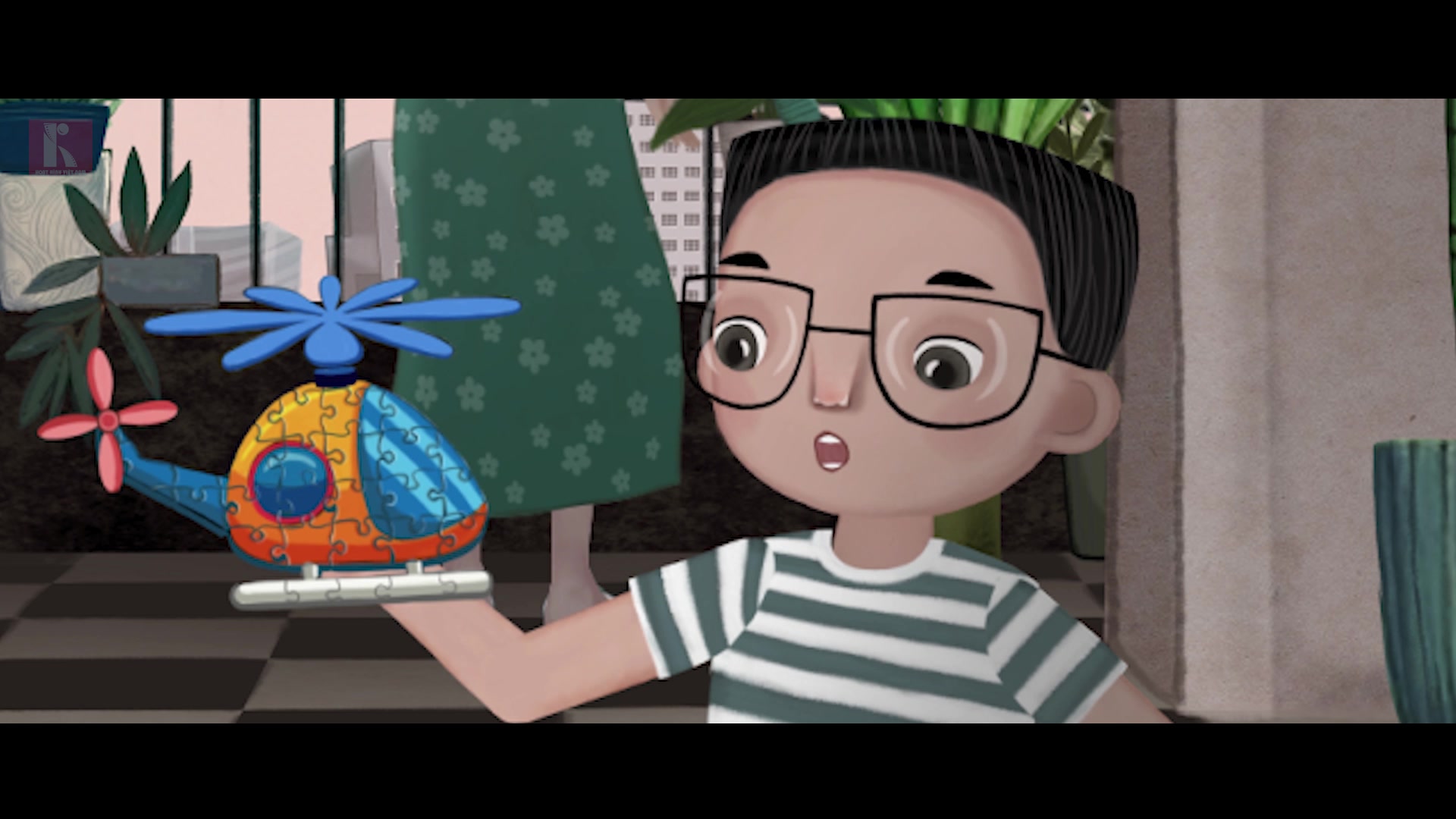 Ngôi nhà mơ ước