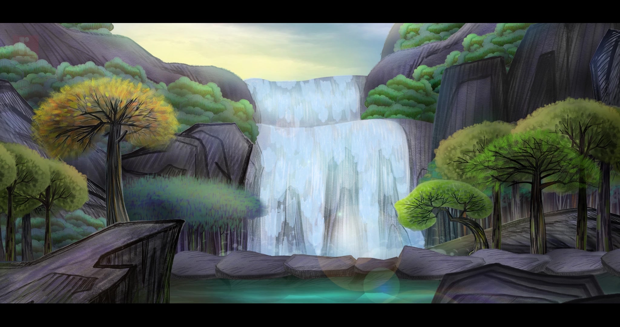 Rừng xanh nổi giận