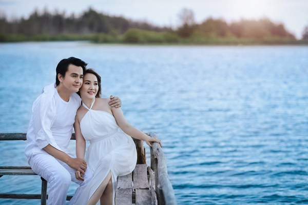 Diễn viên Cao Minh Đạt cưới vợ ở tuổi 41
