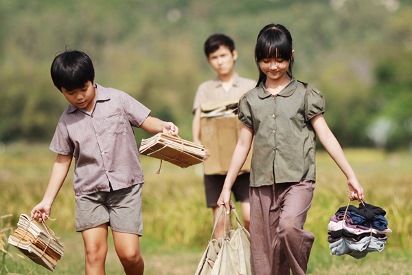 Đại diện Việt Nam ứng tuyển Oscar 2017 - Tôi thấy hoa vàng trên cỏ xanh