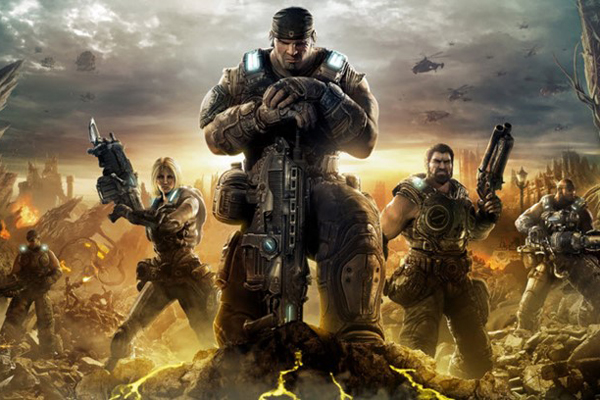 Loạt trò chơi Gears of War lên phim