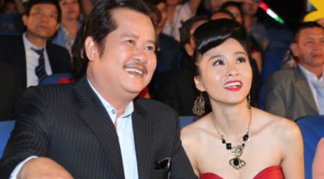 Vợ chồng 'Hai Lúa' Thanh Nam - Xuân Hương tái ngộ trong phim
