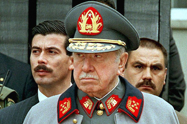 Vụ ám sát hụt nhà độc tài Augusto Pinochet lên phim