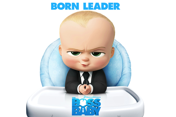 Alec Baldwin lồng tiếng vai trẻ sơ sinh