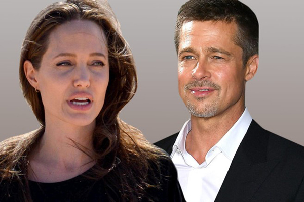 Brad Pitt doạ tung băng gây bất lợi cho Angelina Jolie