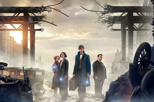 Điểm danh những sinh vật huyền bí trong bom tấn Fantastic Beast & Where To Find Them