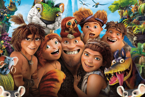 Gia đình nhà Croods sẽ không có phần hai