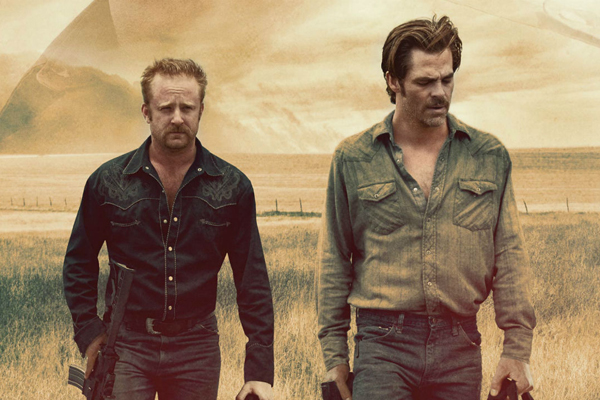 Review Hell or High Water - tuyệt phẩm viễn Tây của Chris Pine