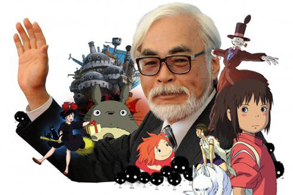 Huyền thoại hoạt hình Nhật Bản muốn làm phim dài mới