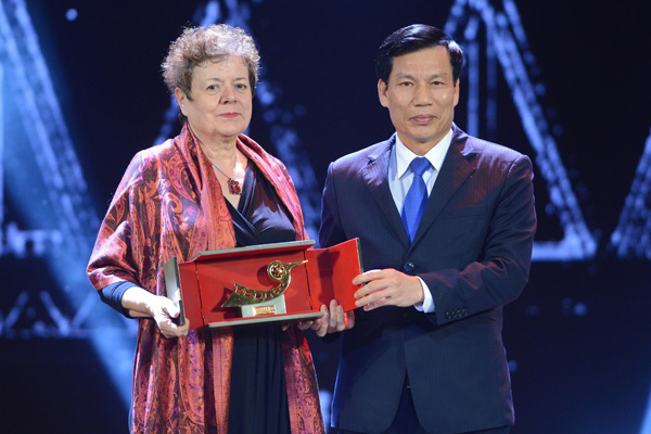 Phim về nạn diệt chủng đoạt hai giải lớn nhất LHP Quốc tế Hà Nội 2016