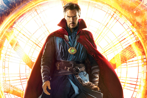 Phù thủy Doctor Strange thu sớm gần 90 triệu USD