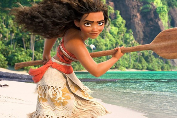 Preview Moana: Không chỉ là câu chuyện dành cho trẻ nhỏ