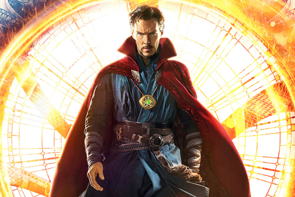 Siêu anh hùng Doctor Strange lập kỷ lục mới cho Marvel