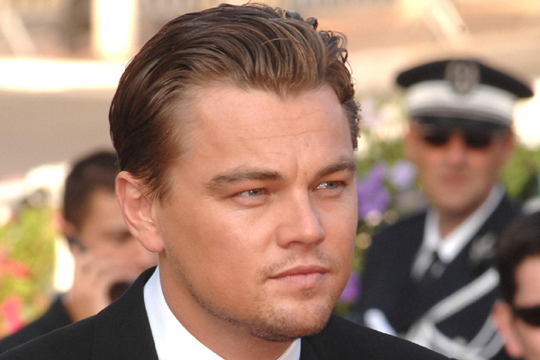 Vẻ điển trai thời trẻ của Leonardo DiCaprio