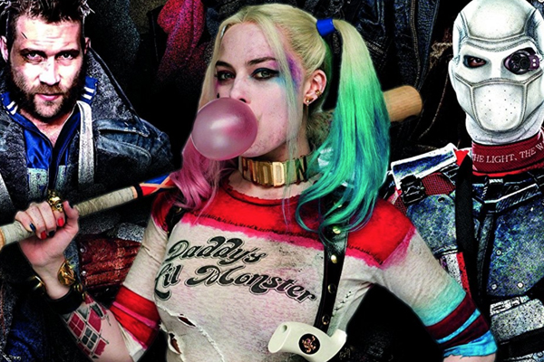 Vương Gia Vệ có thể cộng tác với người đẹp Suicide Squad