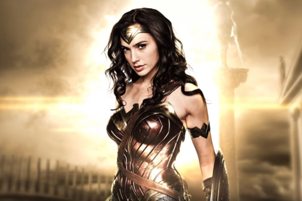 Wonder Woman, cứu tinh mới của vũ trụ điện ảnh DC