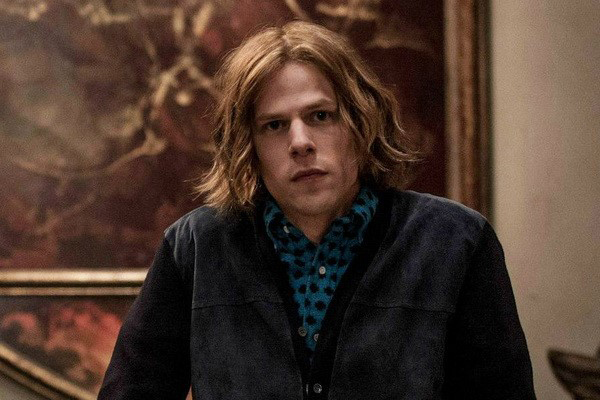 Ác nhân Lex Luthor trở lại trong Justice League