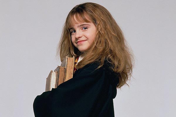Phù thủy Hermione là nhân vật nữ hư cấu được mến mộ nhất