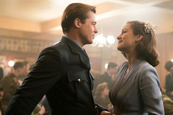 Review Allied: Khi tình yêu và sự hy sinh vượt lên tất cả