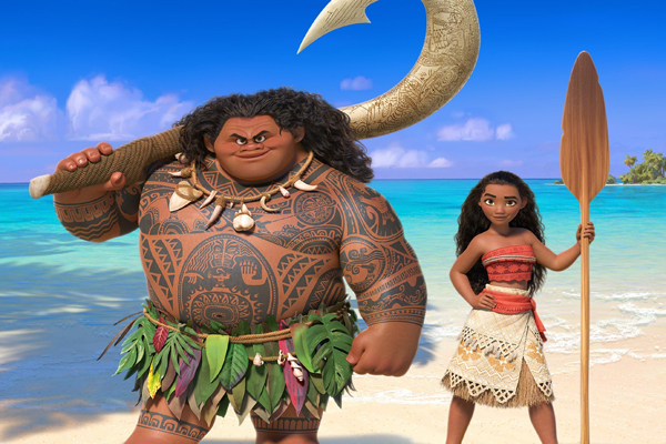 Review Moana: Chuyến Vượt Đại Dương Hoành Tráng Của Nàng Công Chúa Không Mê Trai